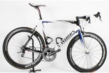 Specialized S-Works SL3 Saxo Bank Teambike SPE T03 - 60cm